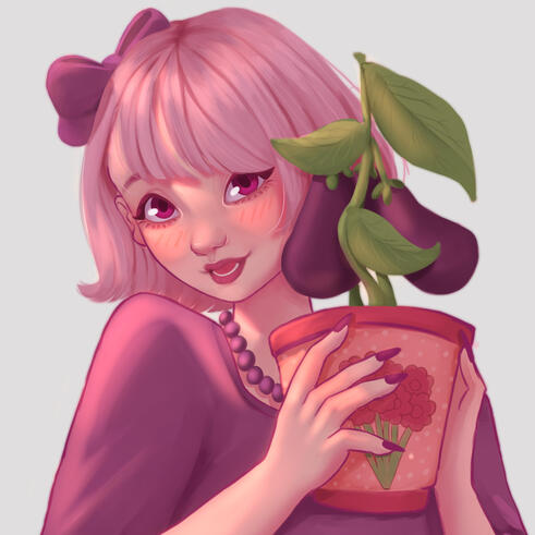 Mallory (Plant Lady)